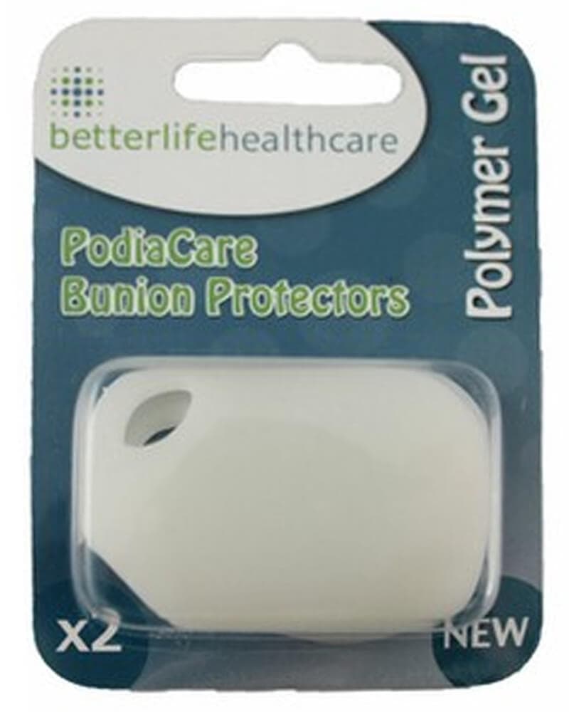 Betterlife PodiaCare Bunion Protectors 2 stk.