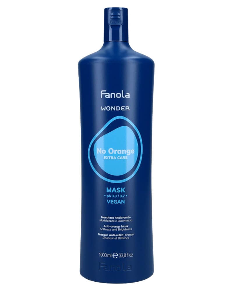 Fanola Wonder No Orange Extra Care Vegan Mask 1000 ml