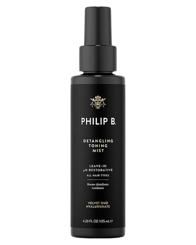 Philip B Detangling Toning Mist Leave-in pH Restorative 125 ml