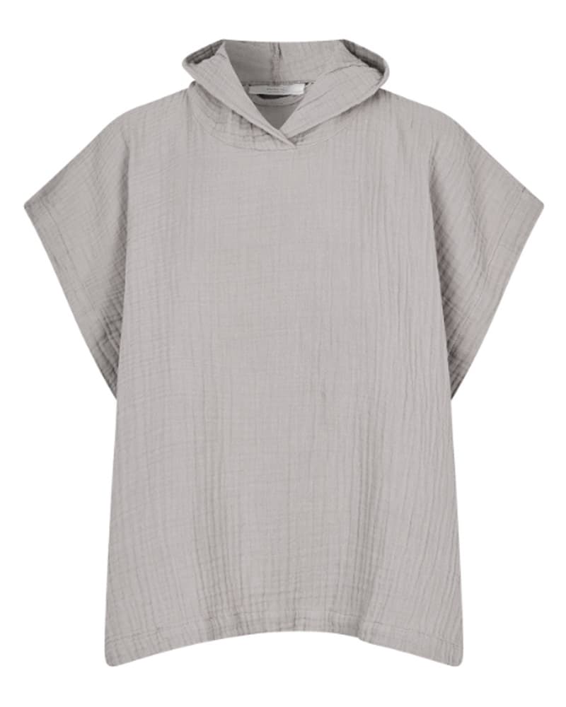 Lille Kanin Poncho Muslin Brown Smoke 3-6 years 1 stk.