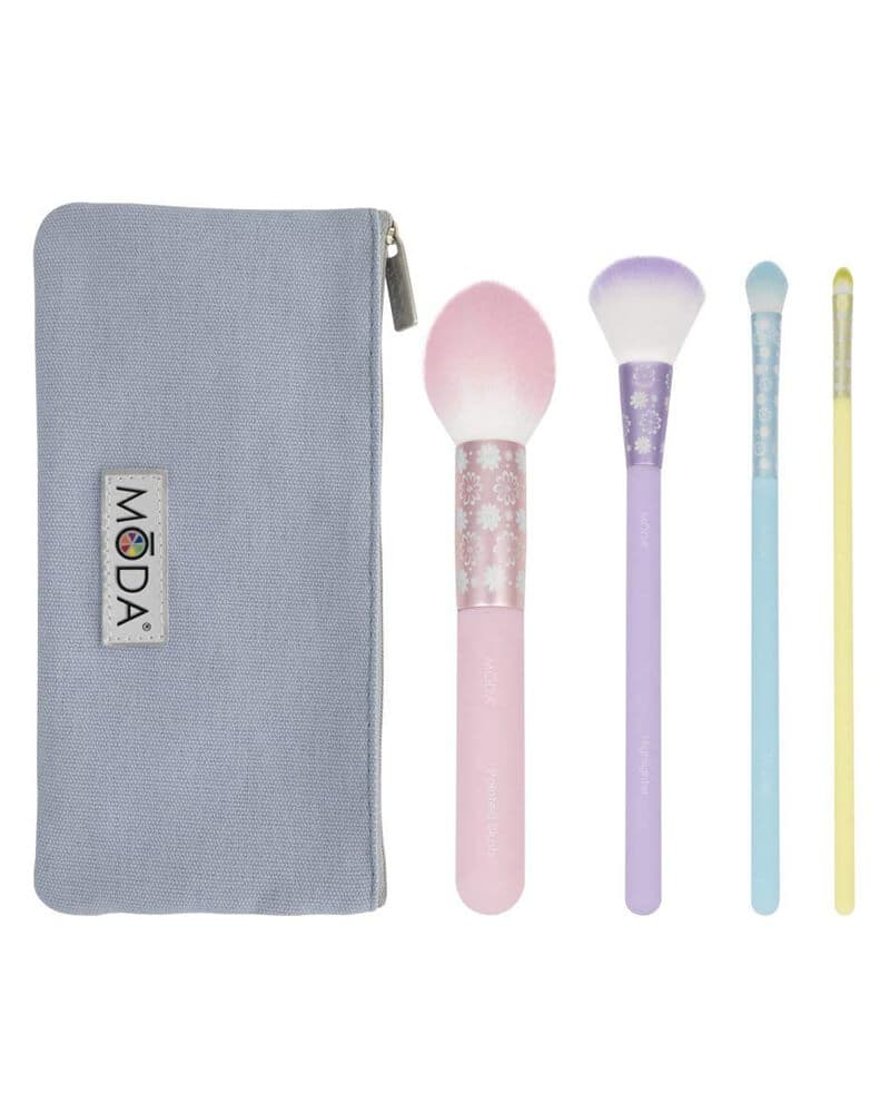 Moda Posh Pastel Complete Face Kit 5 stk.