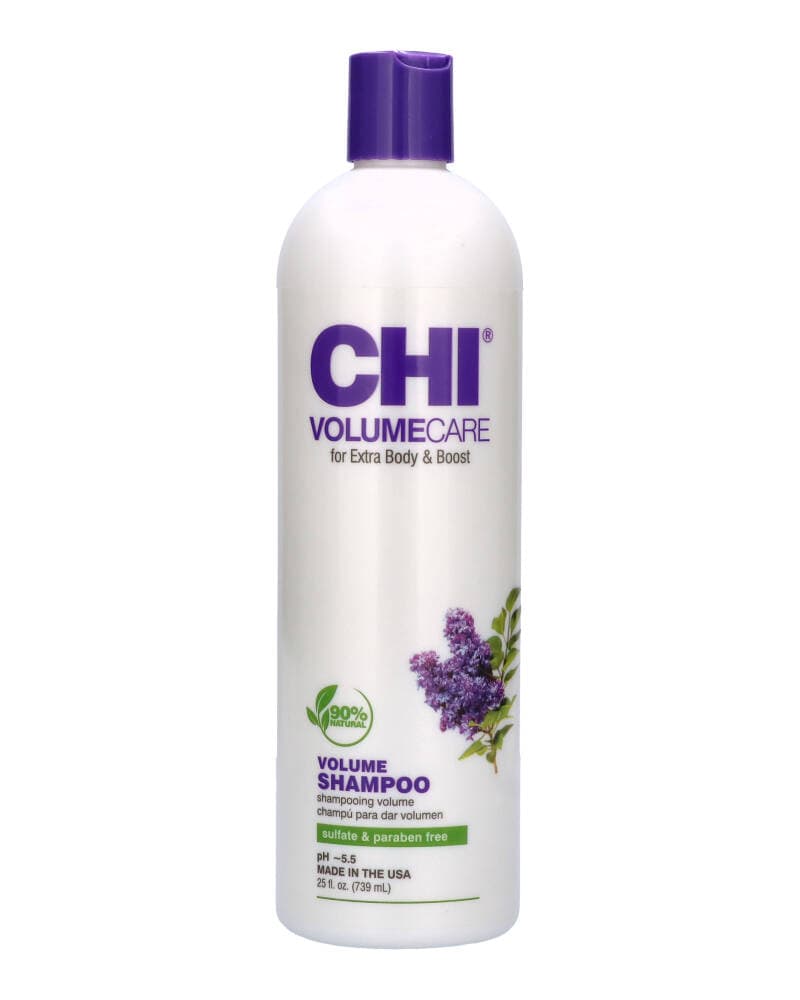 Chi VolumeCare Shampoo 739 ml