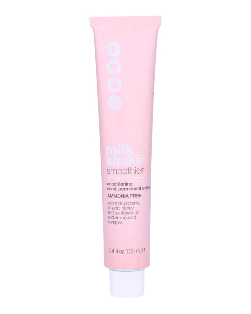 Milk Shake Smoothies Semi Permanent Color 5.4-5C Light Copper Brown 100 ml