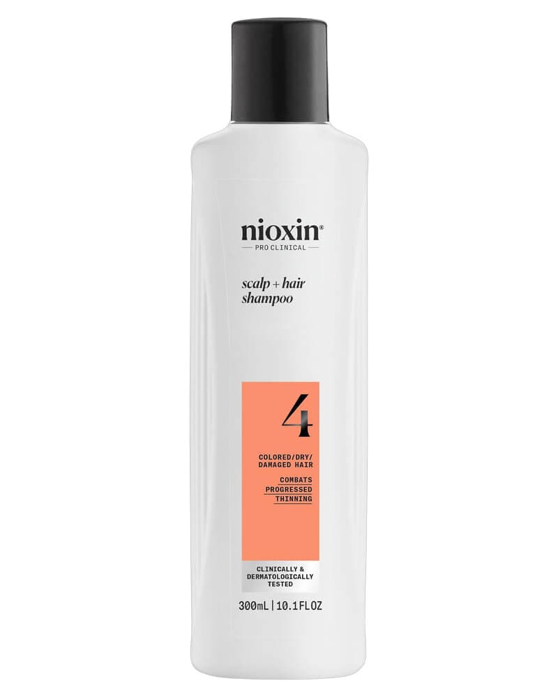 Nioxin System 4 Shampoo 300 ml