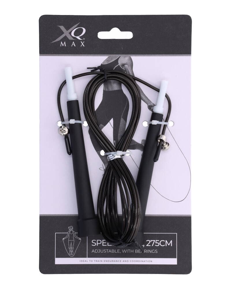 XQ Max Sjippetov Speed Med Justerbar Håndtag