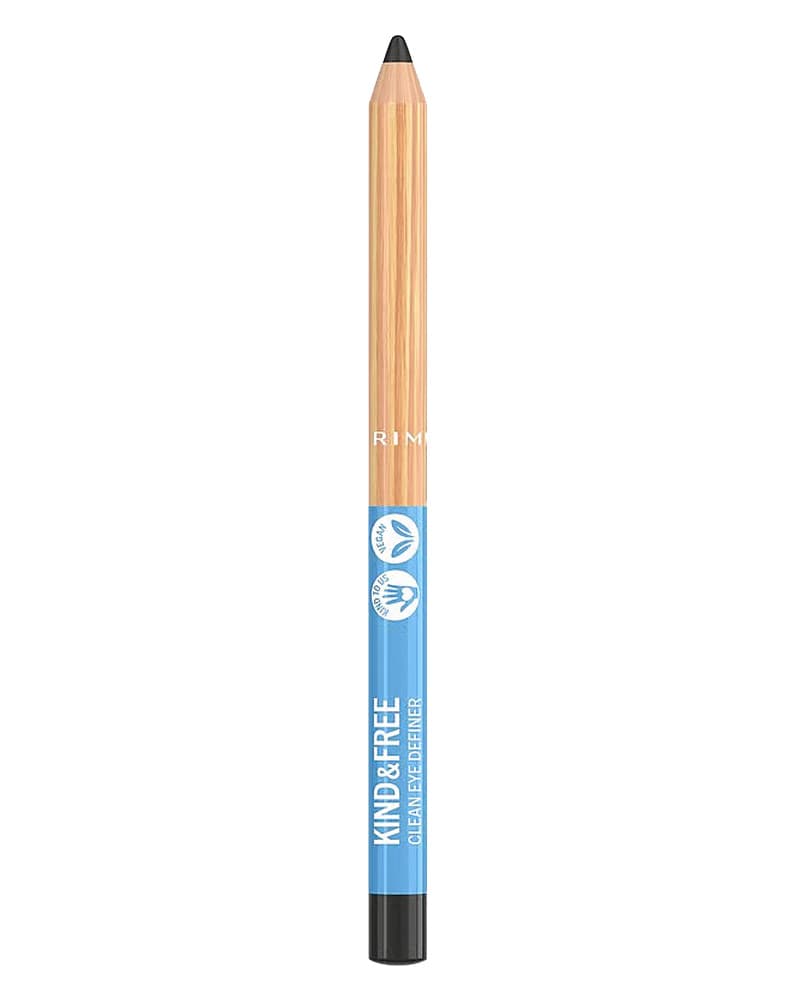 Rimmel London Kind & Free Clean Eye Definer 001 Pitch 1 g