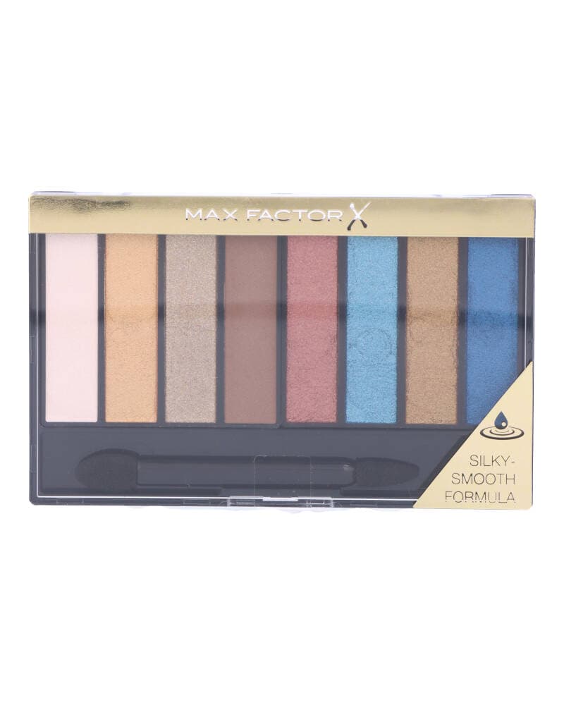 Max Factor Masterpiece Nude Eyeshadow Palette 004 Peacock Nudes 6 g