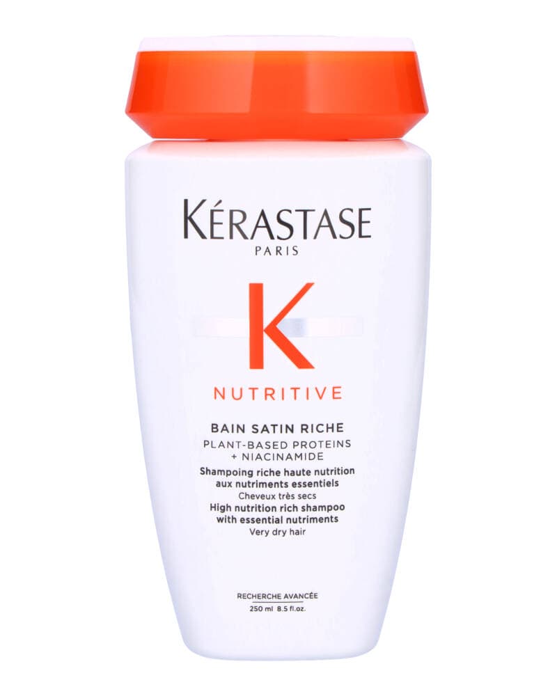 Kerastase Nutritive Bain Satin Riche Shampoo 250 ml