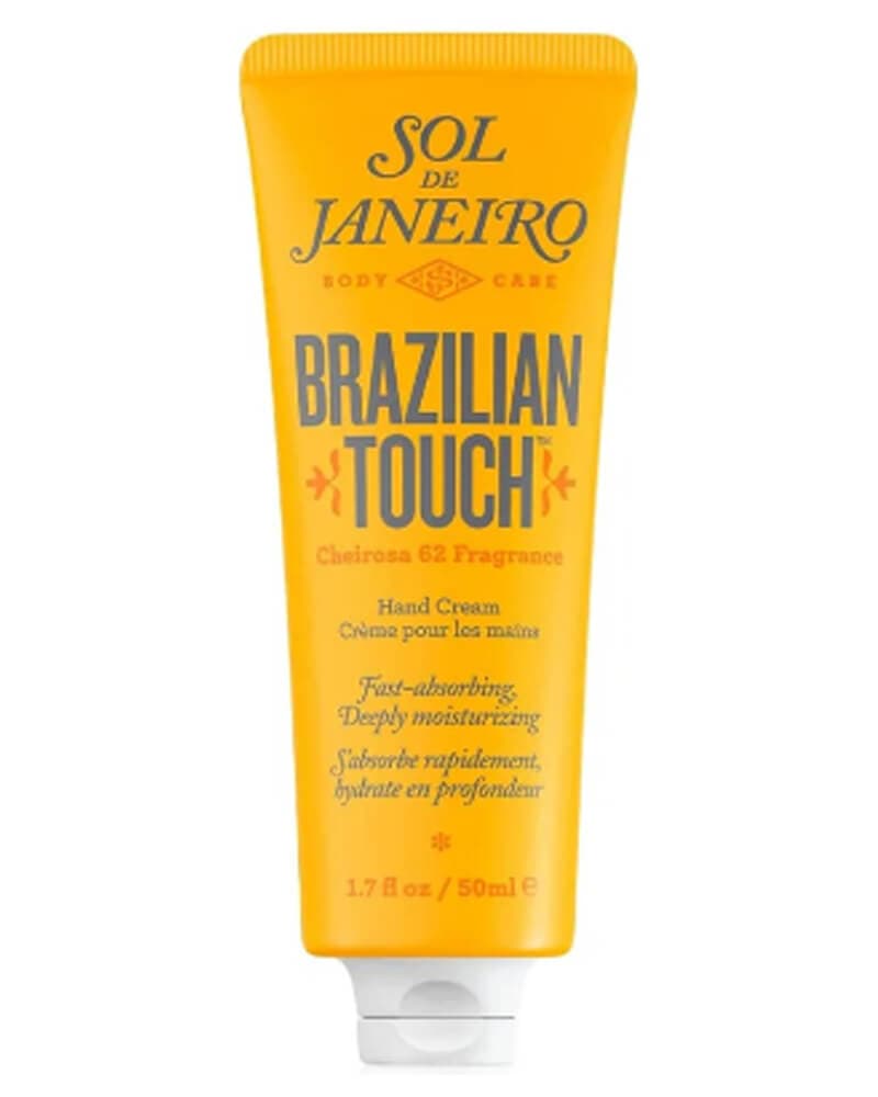 Sol De Janeiro Brazilian Touch Hand Cream 50 ml
