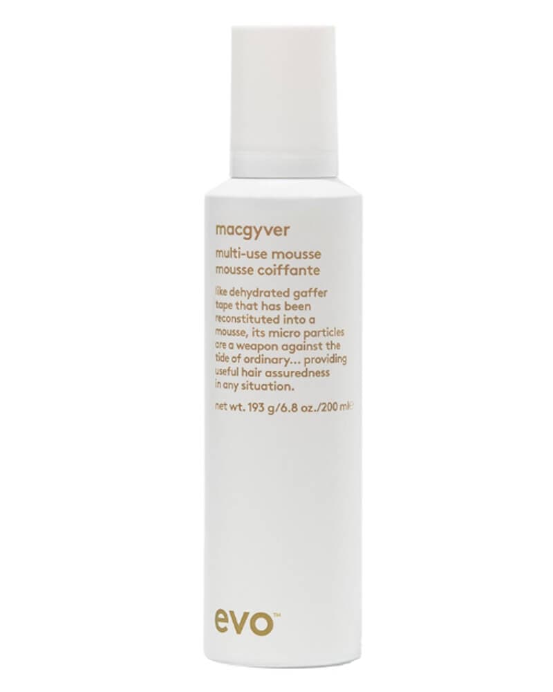 Evo Macgyver Multi Use Mousse 200 ml