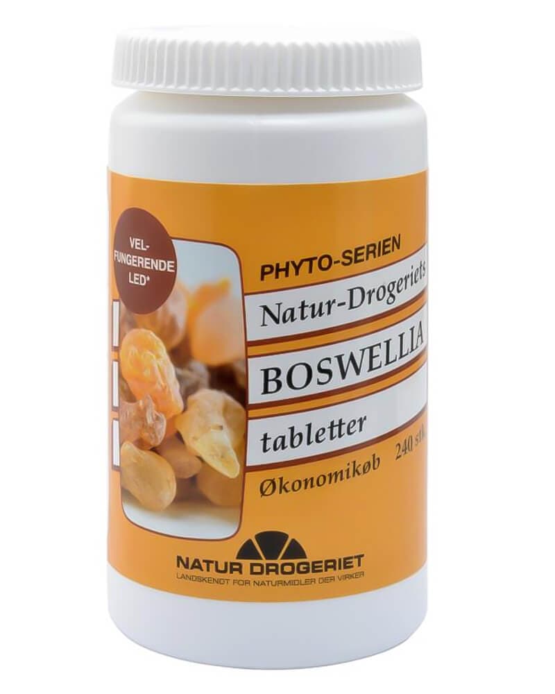 Natur Drogeriet Boswellia Tabletter 240 stk.