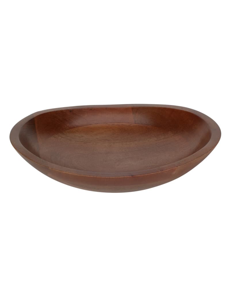 Excellent Houseware Mango Wood Bowl
