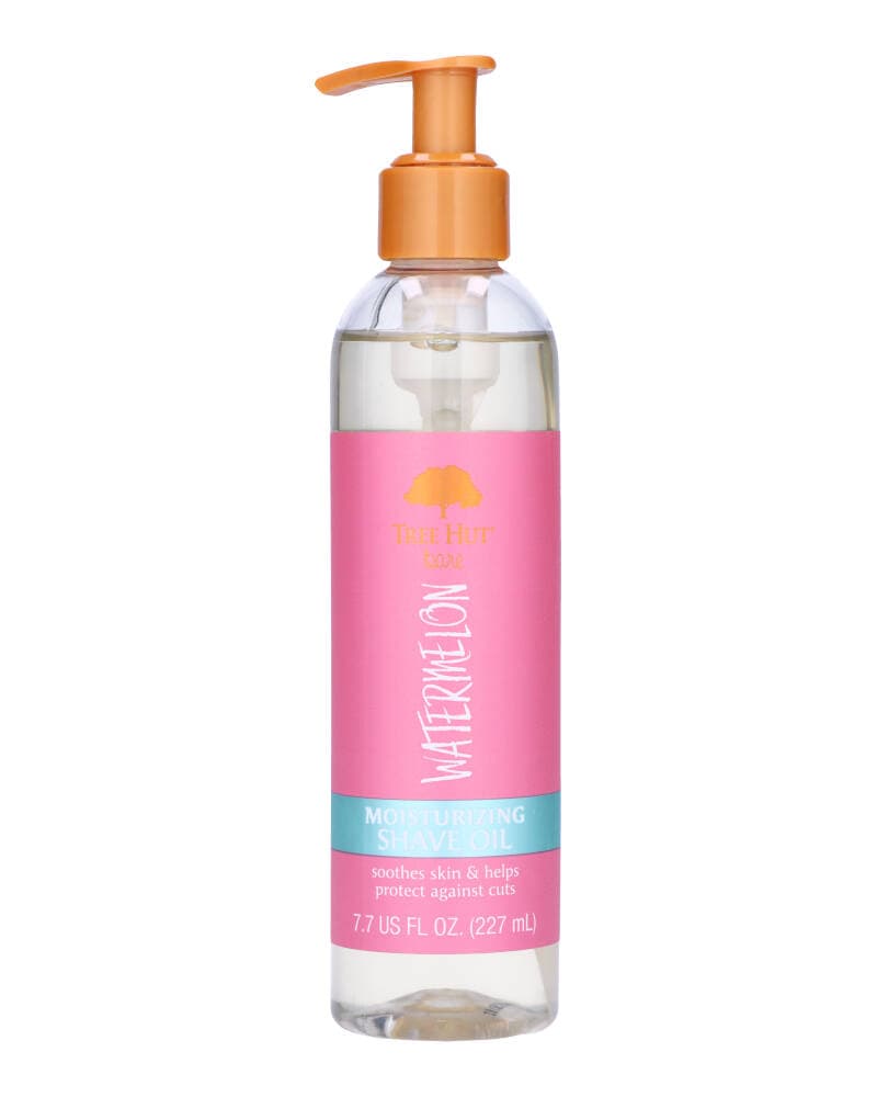 Tree Hut Moisturizing Shave Oil Watermelon 227 g