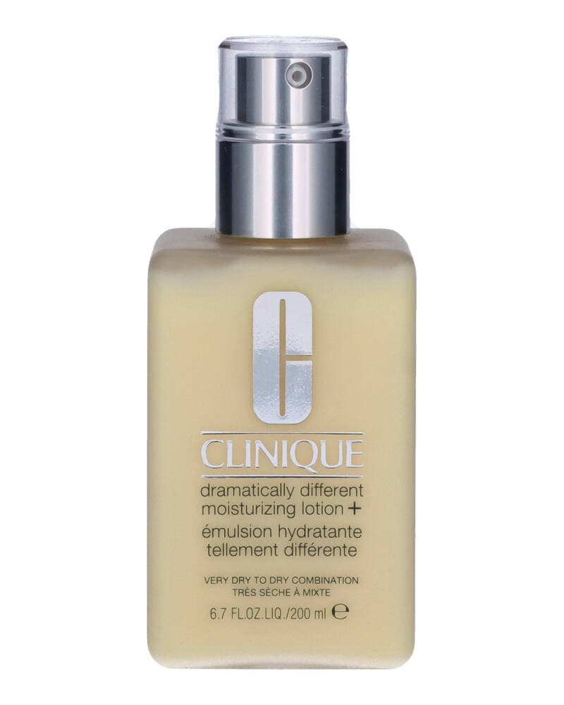 Clinique Dramatically different moisturising lotion+ very dry to dry combination 200 ml