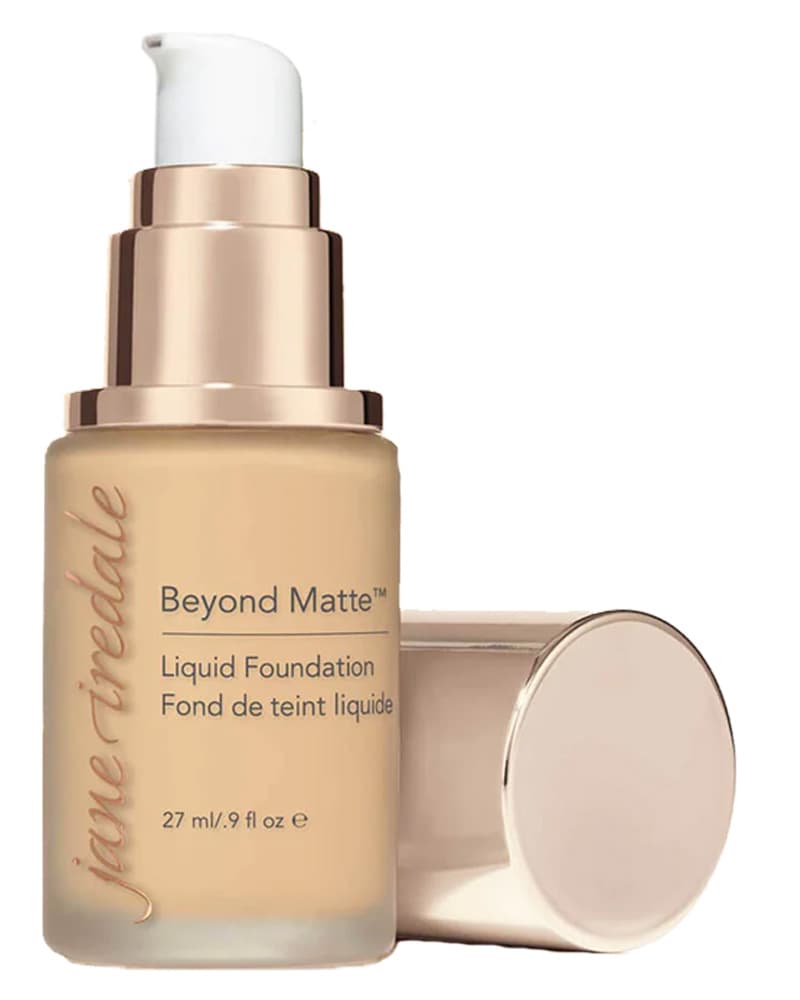 Jane Iredale - Beyond Matte Liquid Foundation - M5 27 ml