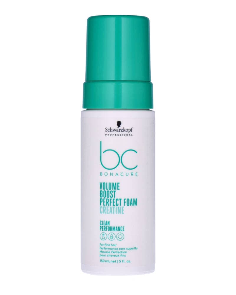 Schwarzkopf BC Bonacure Volume Boost Perfect Foam Creatine 150 ml