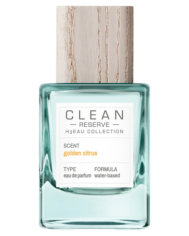 Clean Reserve H2EAU Golden Citrus EDP 50 ml