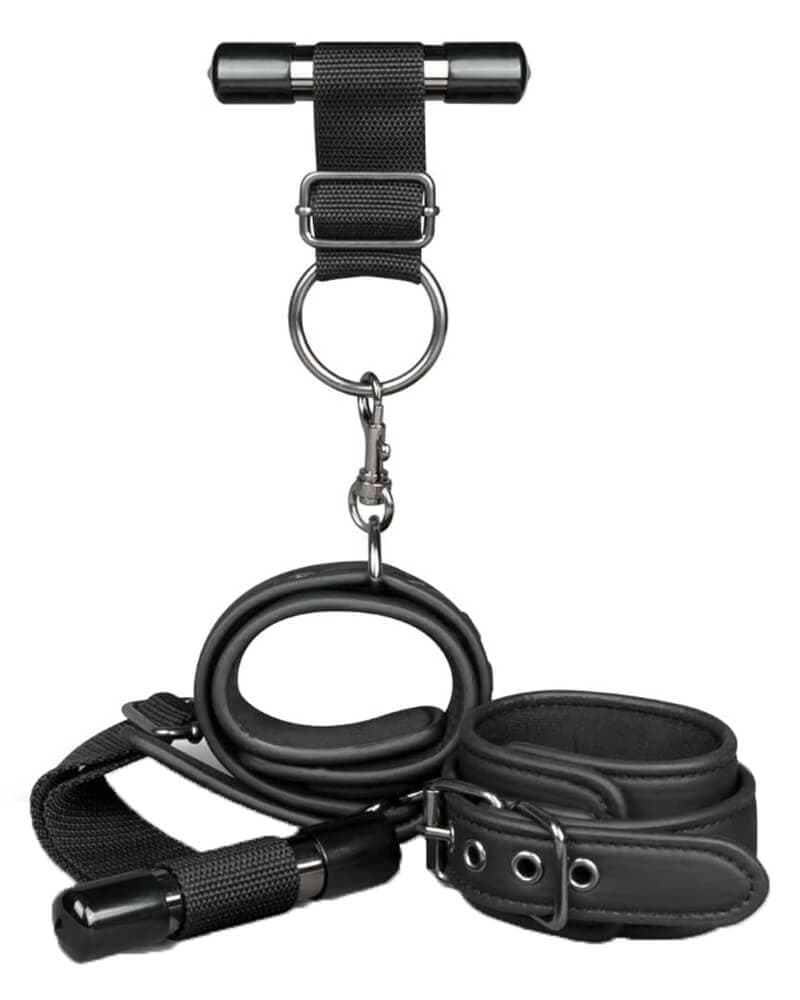 EasyToys Over The Door Wrist Cuffs