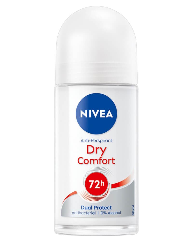 Nivea Dry Comfort Anti-Perspirant 72hr 50 ml