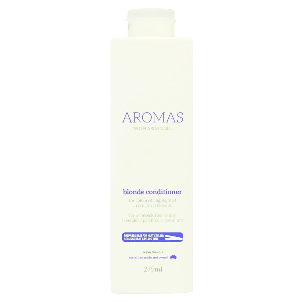 NAK Aromas Blonde Conditioner 275 ml