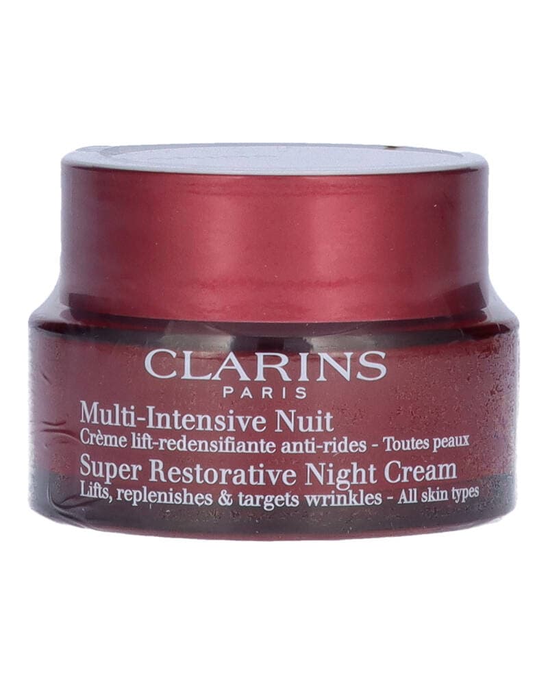 Clarins Multi-Intensive Nuit Super Restorative Night Cream 50 ml