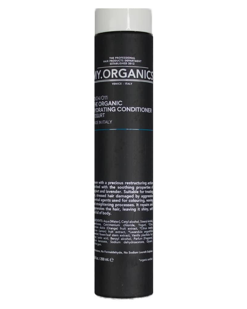 My.Organics The Organic Hydrating Conditioner Yogurt 250 ml