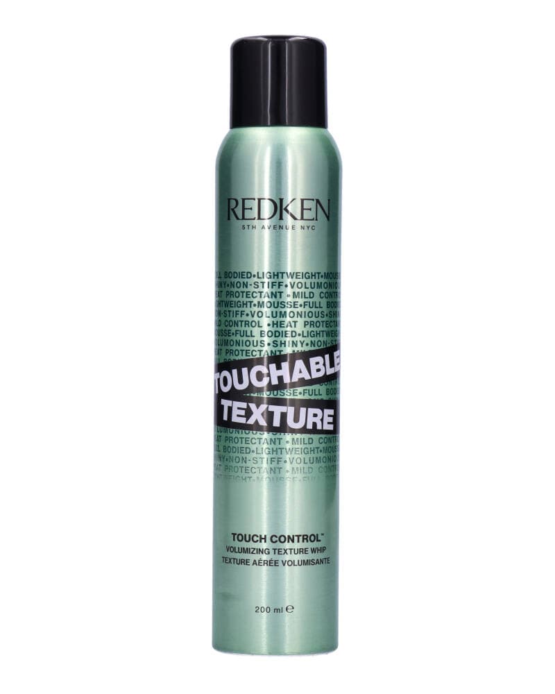 Redken Touchable Texture Touch Control 200 ml