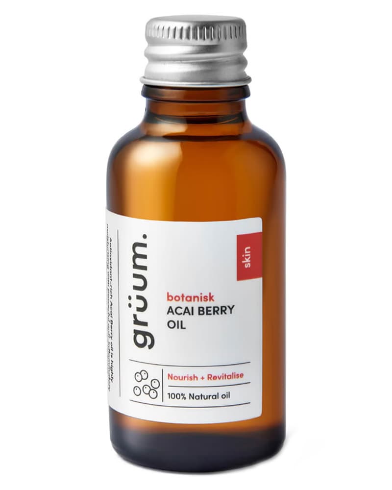 Grüum Botanisk Hemp Seed Oil 30 ml