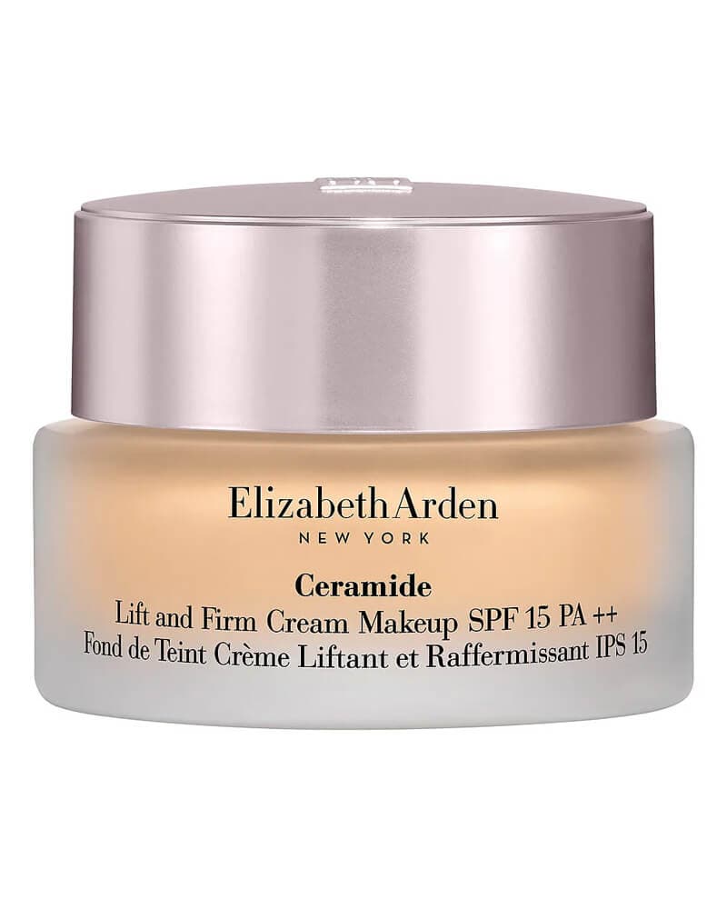 Elizabeth Arden Ceramide Lift And Firm Cream Makeup SPF 15 PA ++ 200N 30 ml