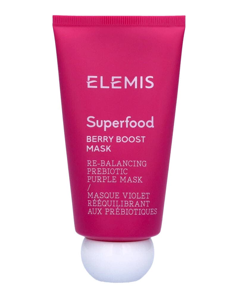 Elemis Superfood Berry Boost Mask 75 ml