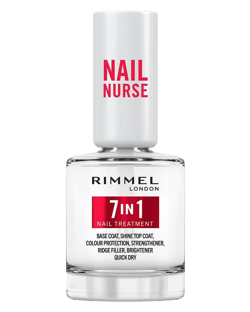 Rimmel London 7 In 1 Nail Treatment 12 ml