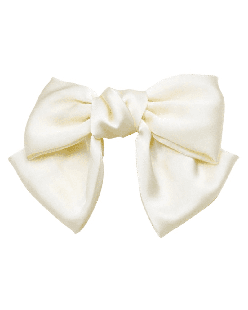 Everneed Josefine Sløjfe Beige (U)