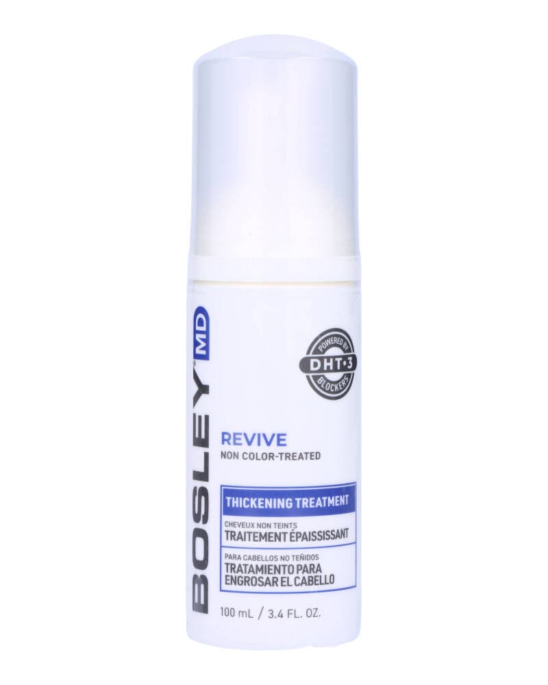 BosleyMD BOSRevive Thickening Treatment For Non Color-Treated Hair 100 ml