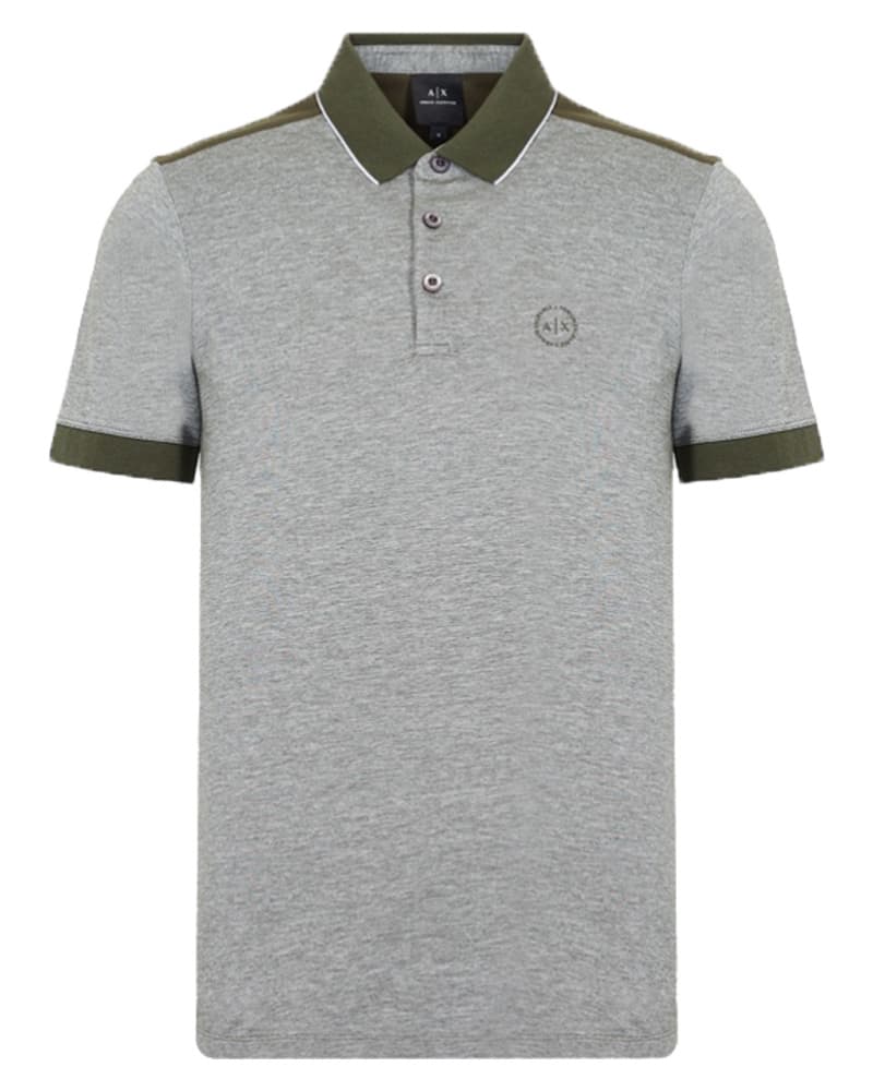 Armani Exchange Polo Str. XL