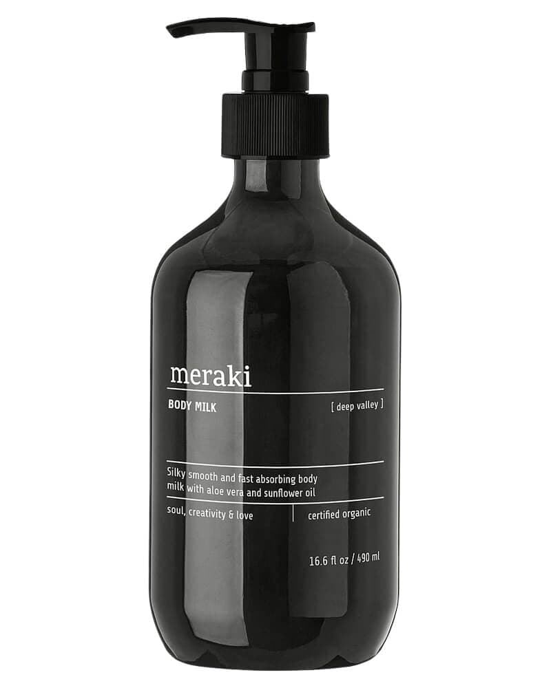 Meraki Body Milk Deep Valley 490 ml