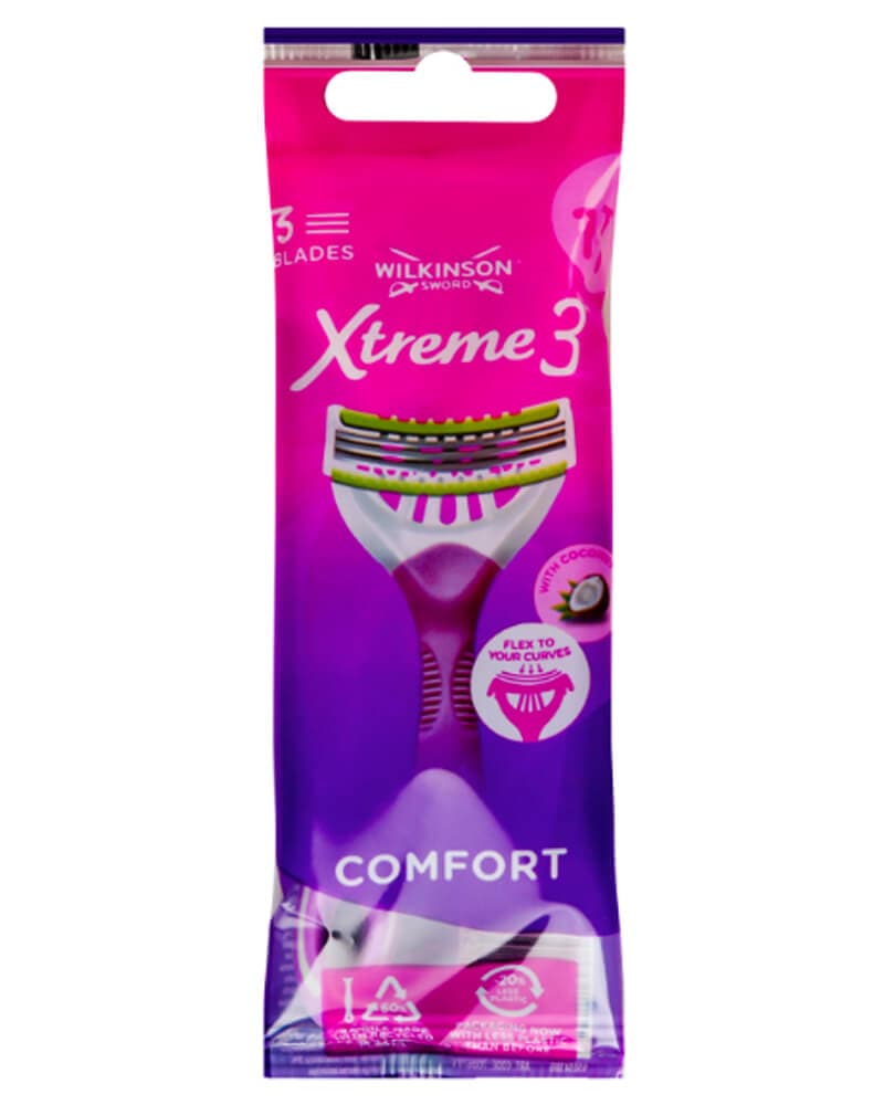 Wilkinson Sword Xtreme 3 Comfort 1 stk.