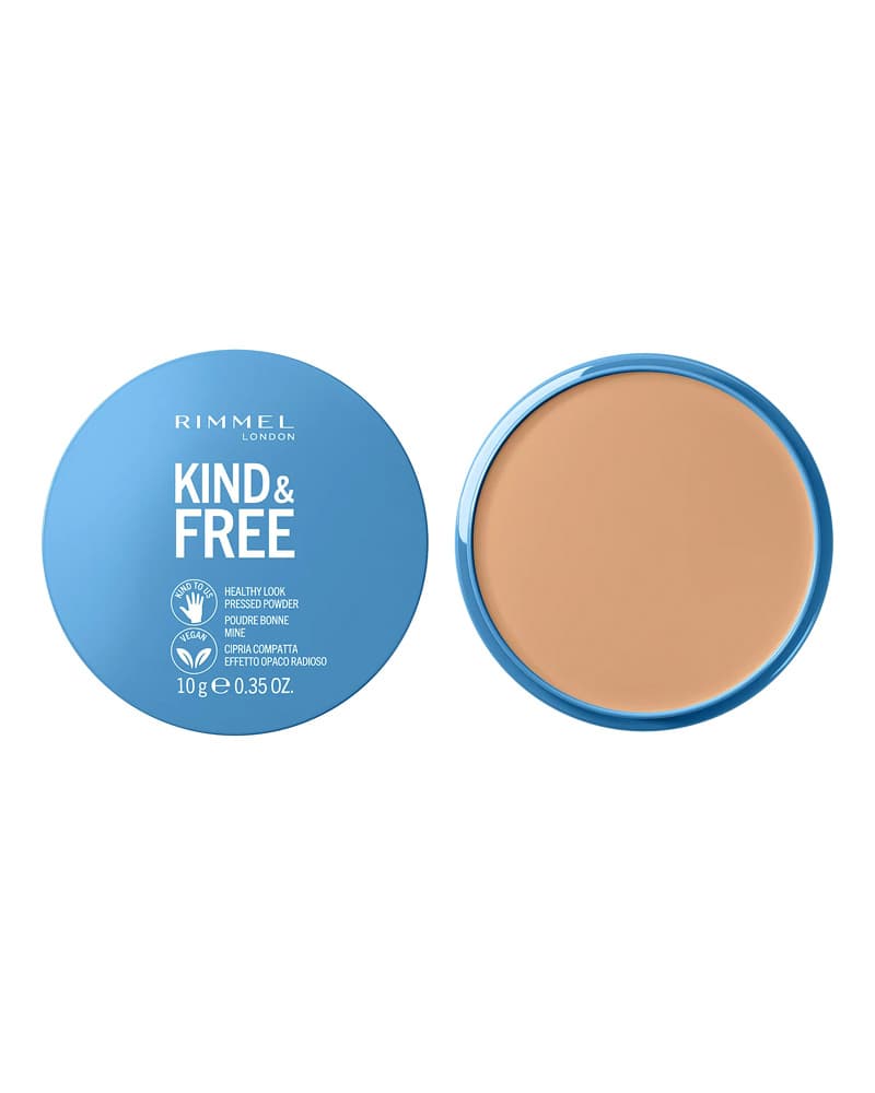 Rimmel London Kind & Free Powder 020 Light 10 g