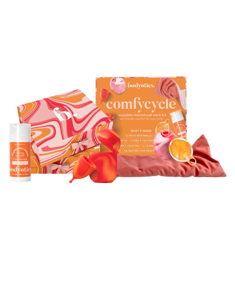 Bodyotics Comfycycle Reusable Menstrual Care Kit