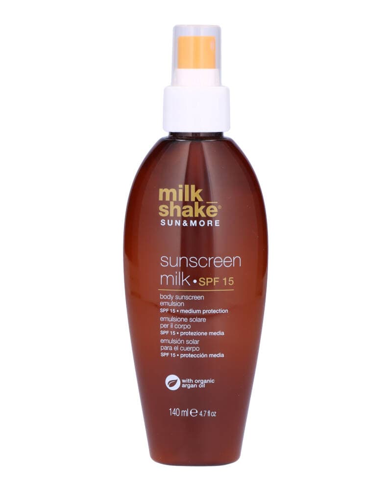 Milk Shake Body Sunscreen Milk SPF 15 140 ml