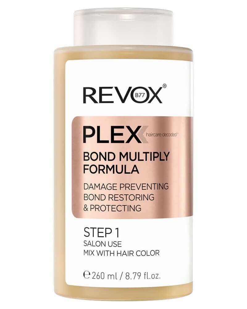 Revox PLEX Bond Multiply Formula. Step 1 260 ml