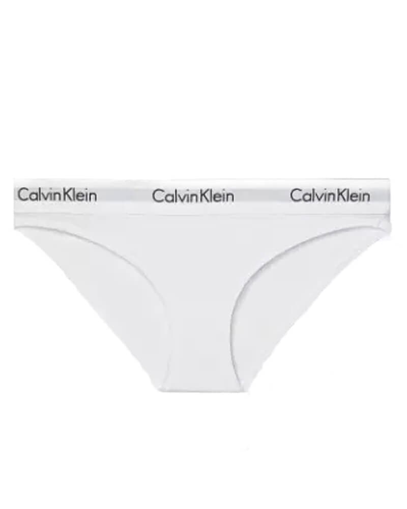 Calvin Klein Bikini Lightly Lined Str. S
