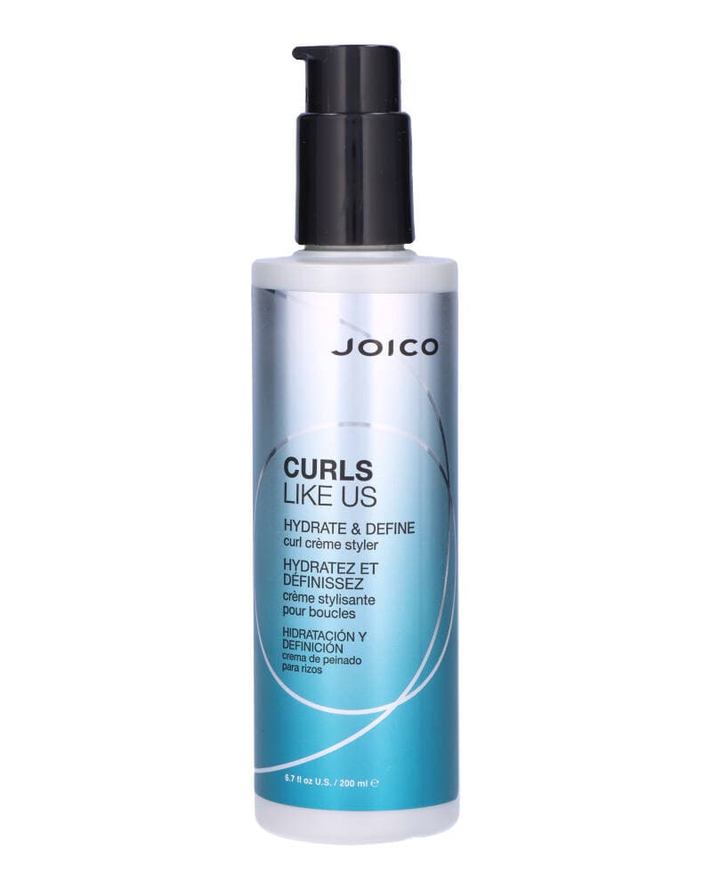 Joico Curls Like Us Hydrate And Define Curl Crème Styler 200 ml