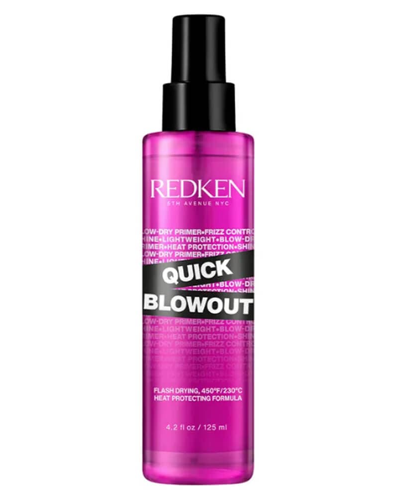 Redken Quick Blowout Spray 125 ml