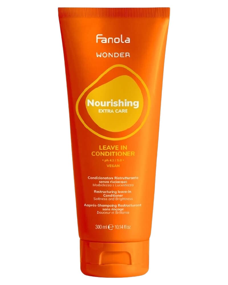 Fanola Wonder Nourishing Leave-In Conditioner 300 ml