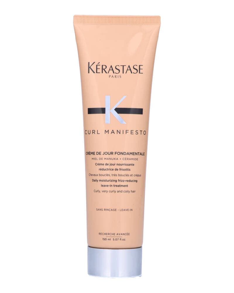 Kerastase Curl Manifesto Daily Moisturizing Frizz-Reducing Leave-In Treatment 250 ml