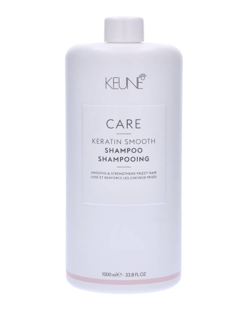 Keune Care Keratin Smooth Shampoo 1000 ml