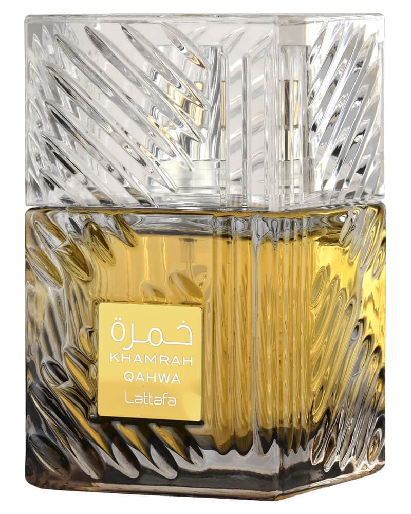 Lattafa Khamrah Qahwa EDP 100 ml
