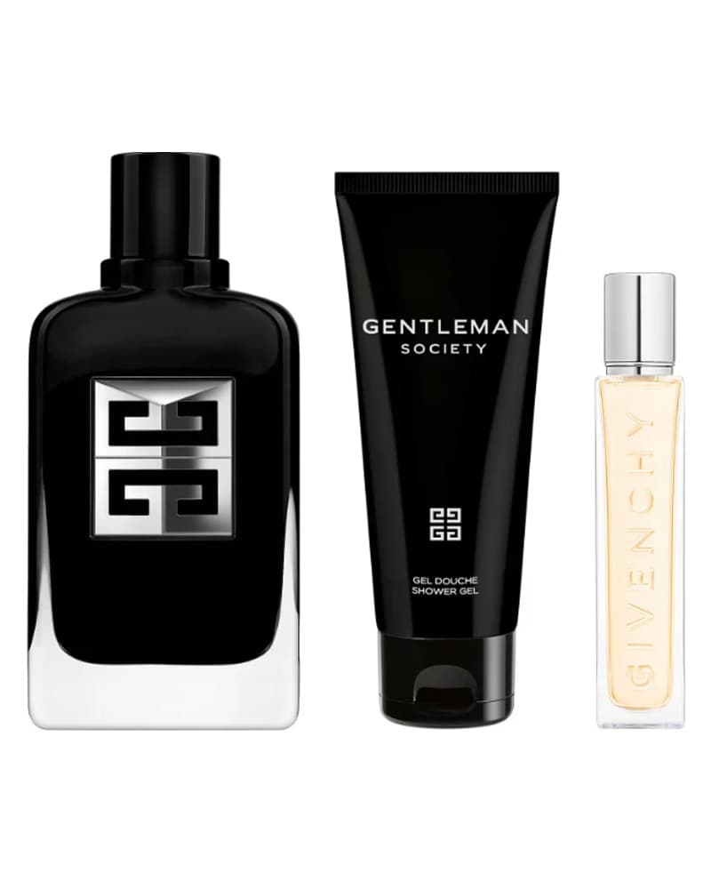 Givenchy Gentleman Society EDP Gift Set 112 ml