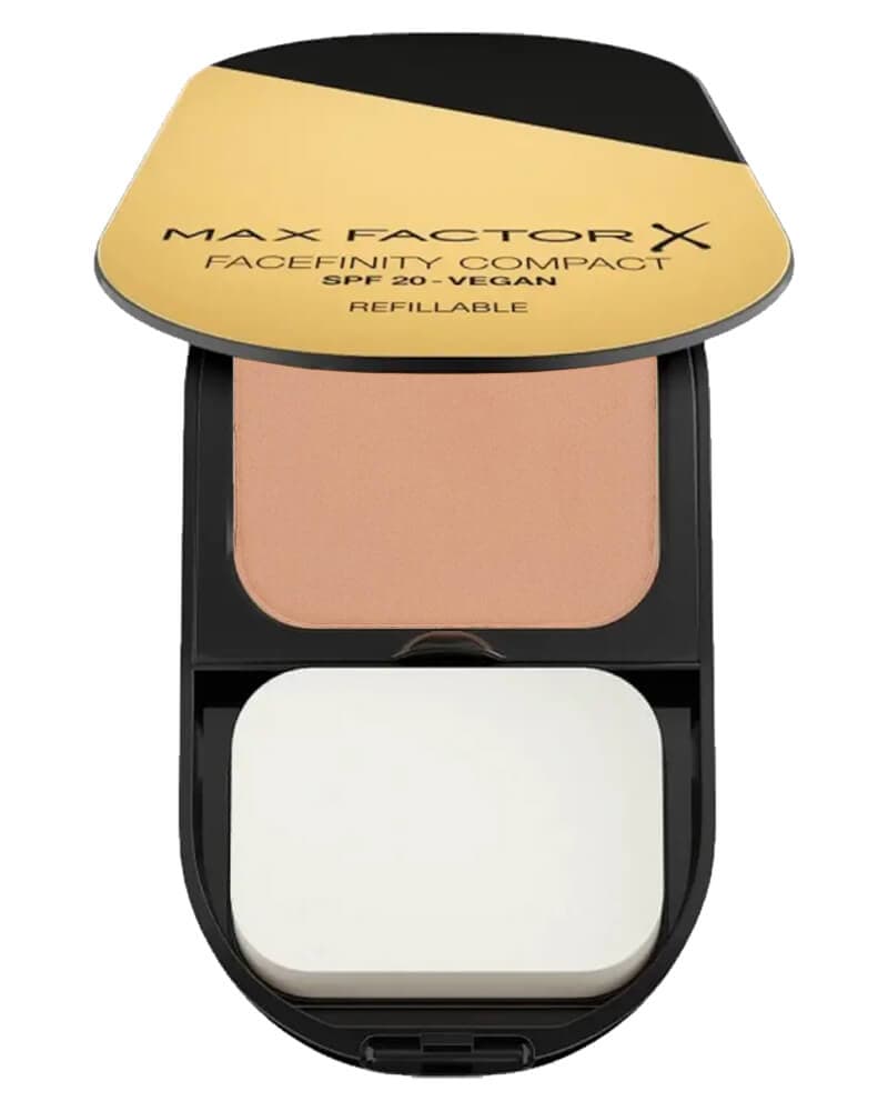 Max Factor Facefinity Compact Foundation Refillable 006 Golden 10 g