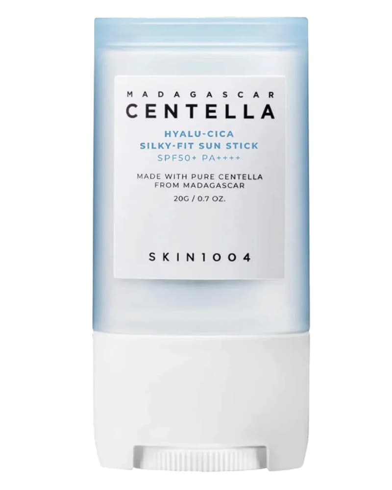 SKIN1004 Madagascar Centella Hyalu-Cica Silky-Fit Sun Stick SPF50+ 20 g